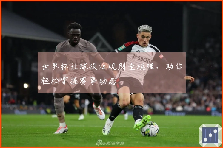 世界杯让球投注规则全梳理，助你轻松掌握赛事动态