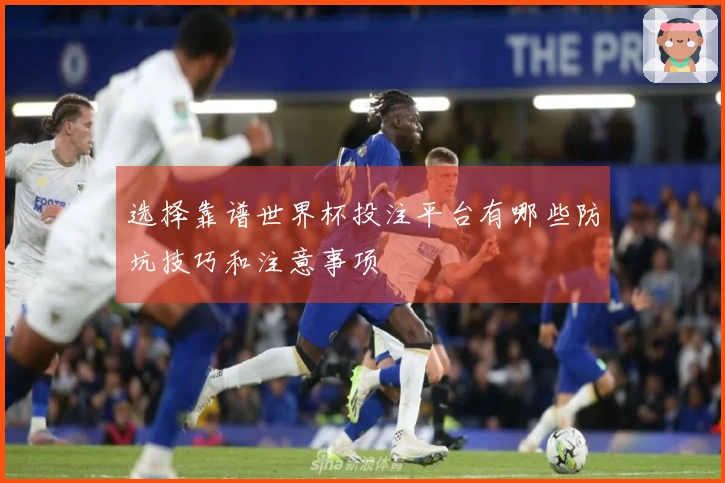 选择靠谱世界杯投注平台有哪些防坑技巧和注意事项