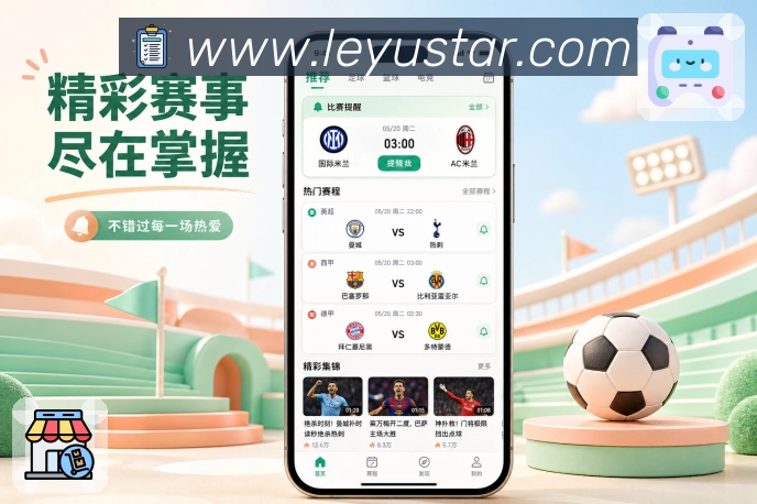 leyuApp轻提醒墙:今日提醒、已触达提醒、未开始提醒和完场提醒